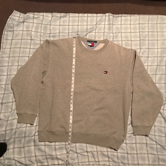 Tommy Hilfiger Other - Vintage Tommy Hilfiger crew neck size Lg
